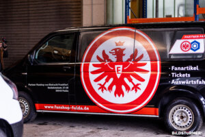 Kinospot WEMGA Eintracht Frankfurt Filmproduktion Hessen