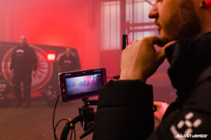 Kinospot WEMGA Eintracht Frankfurt Filmproduktion Hessen